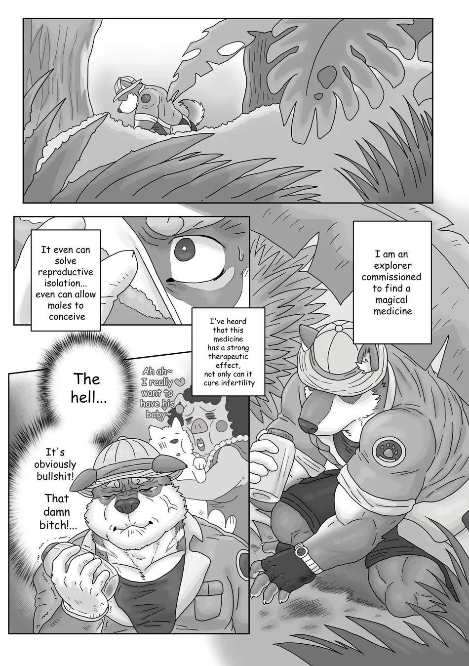 [Renoky] The Wild Secluded Region [Eng] — 002