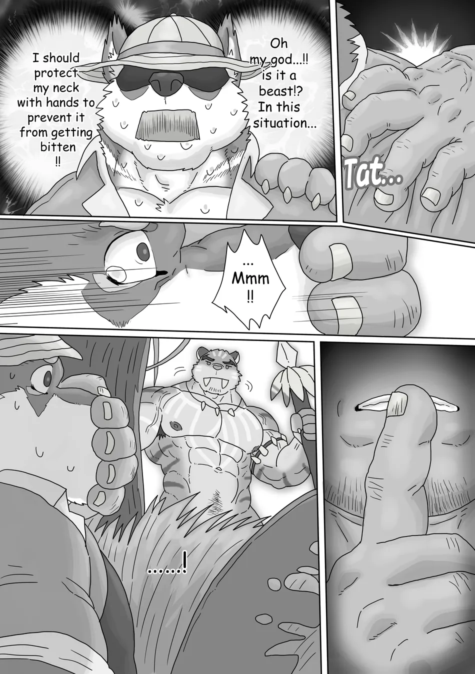 [Renoky] The Wild Secluded Region [Eng] — 004
