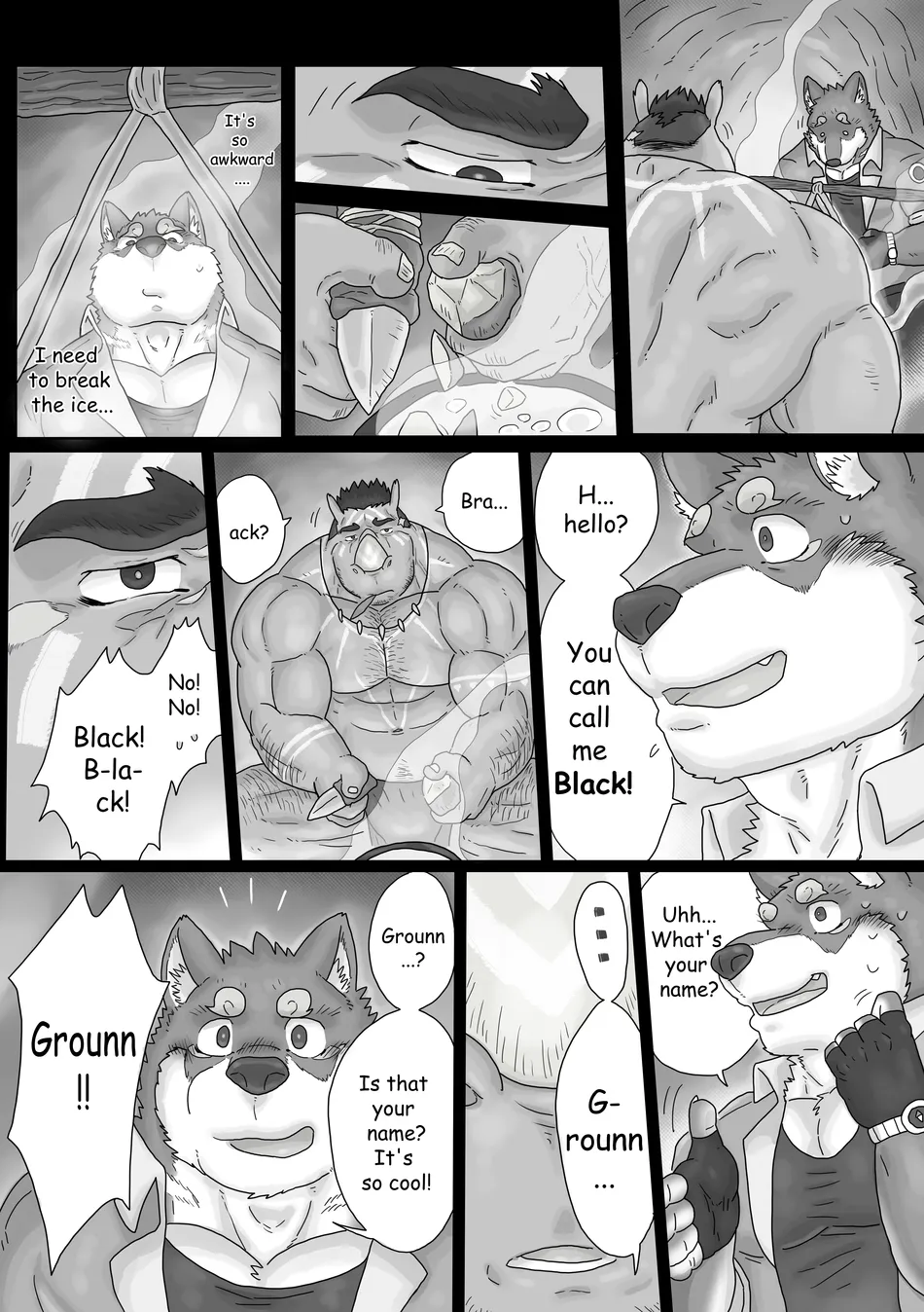 [Renoky] The Wild Secluded Region [Eng] — 012