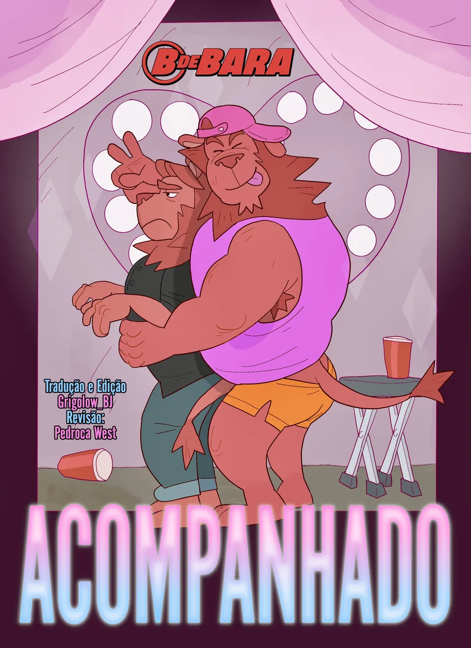 [SmallsRabbit] Acompanhado [Portuguese] — 001