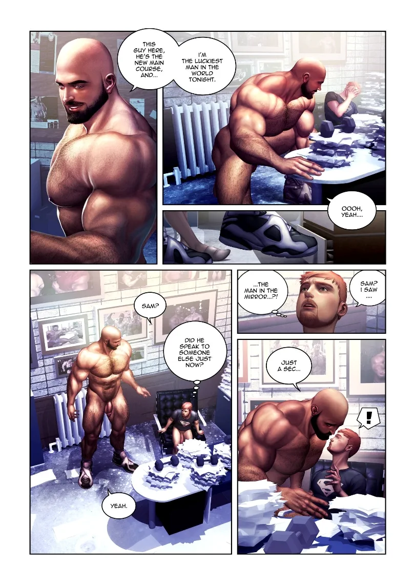 [SONG Inkollo] Bigger is Better – Chapter 17 [Eng] — 004