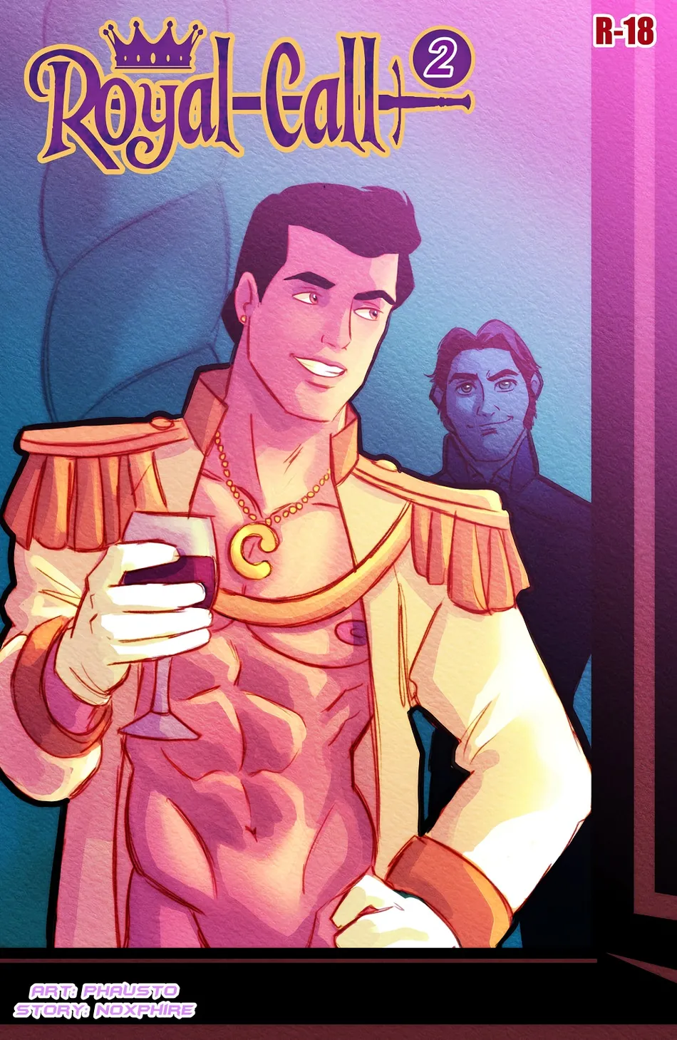 [Phausto] Royal Call 2 [Spa] — 001