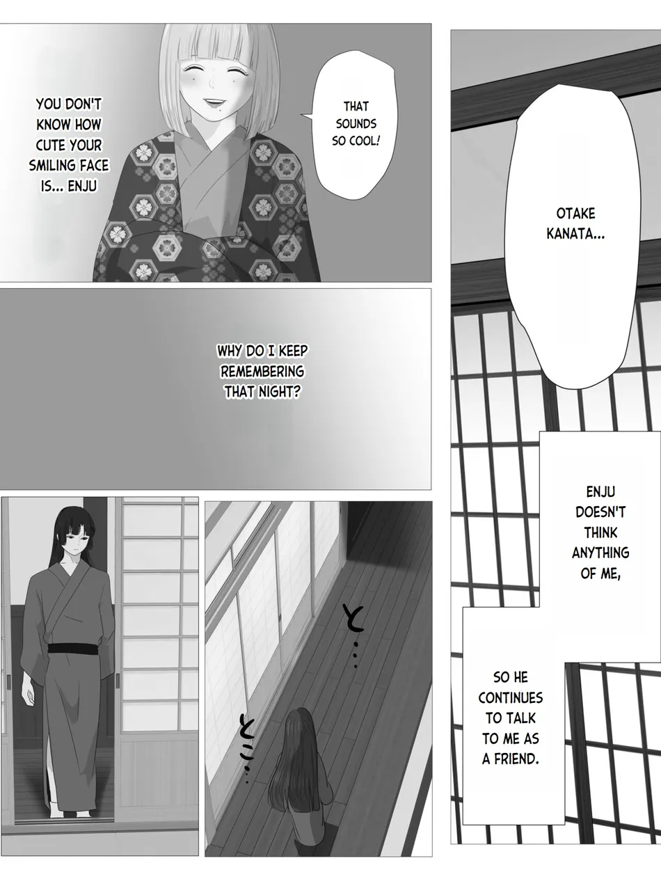 [Onisake (Tsurumaru Riri)] Kagendou Vol. 3 [Eng] — 005