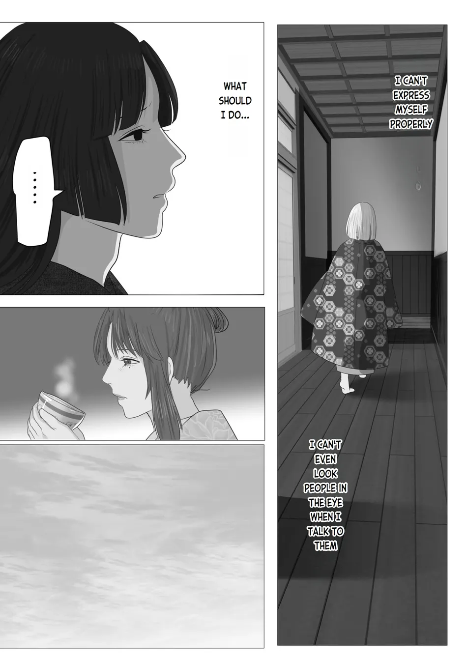 [Onisake (Tsurumaru Riri)] Kagendou Vol. 3 [Eng] — 007