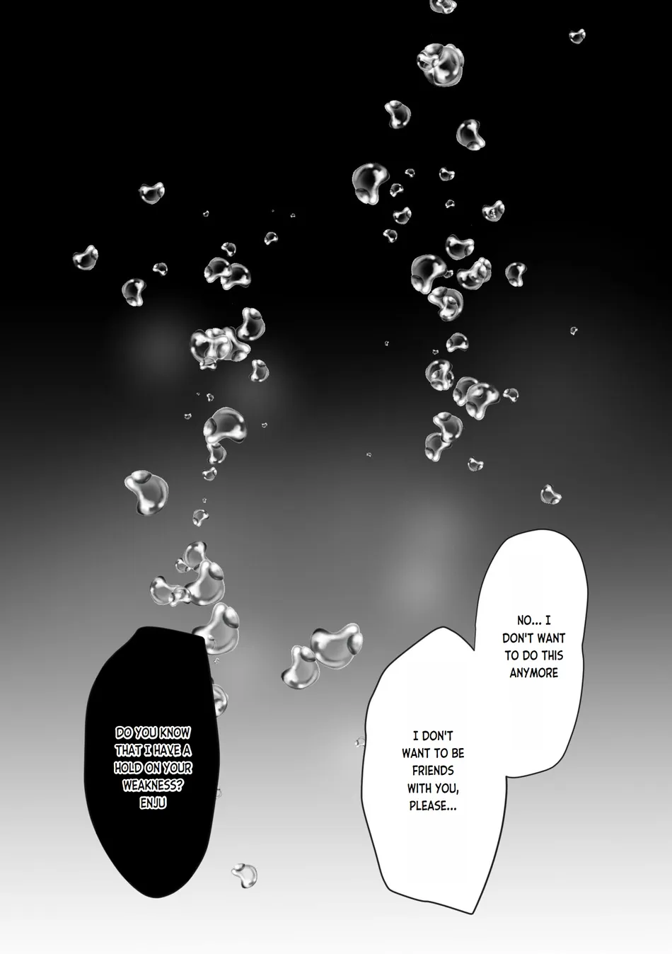 [Onisake (Tsurumaru Riri)] Kagendou Vol. 3 [Eng] — 009