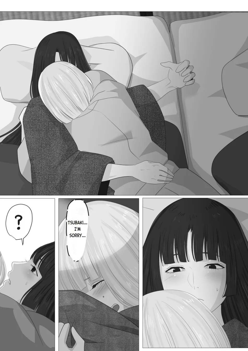 [Onisake (Tsurumaru Riri)] Kagendou Vol. 3 [Eng] — 041