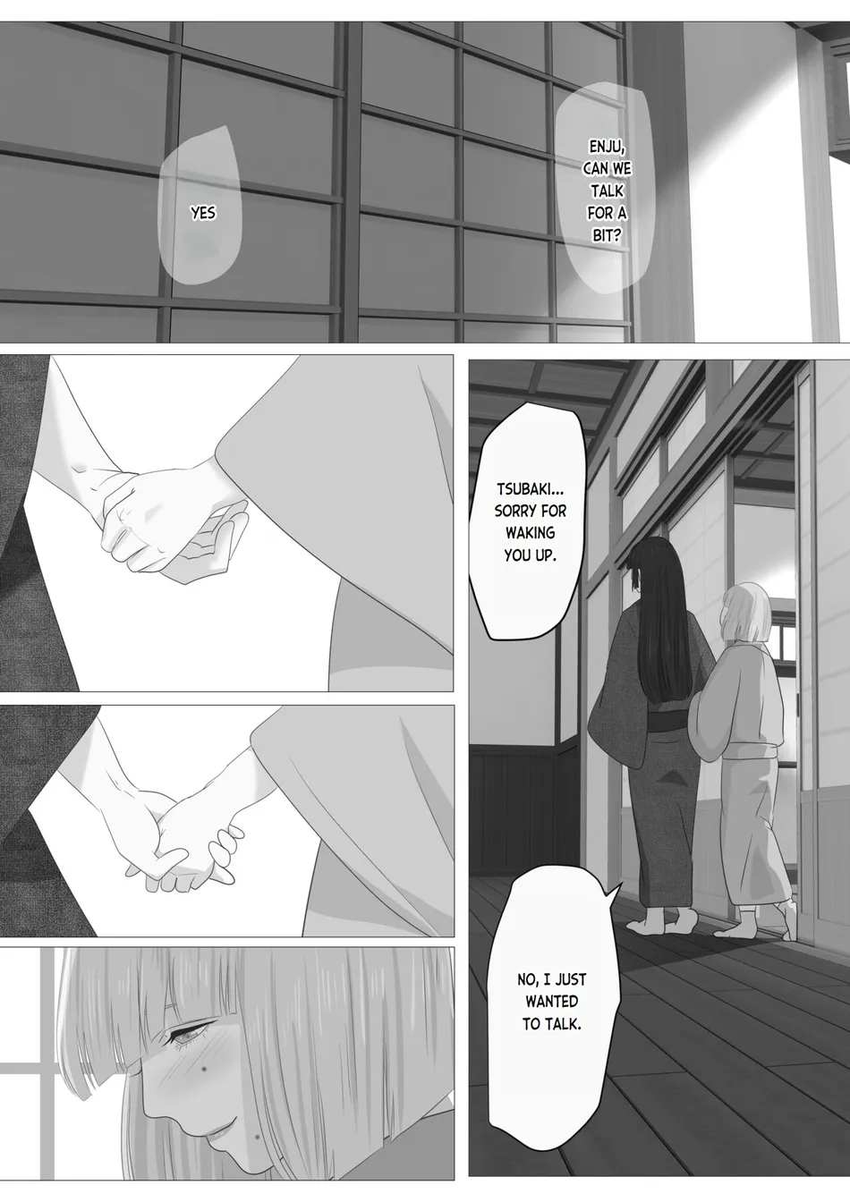 [Onisake (Tsurumaru Riri)] Kagendou Vol. 3 [Eng] — 042