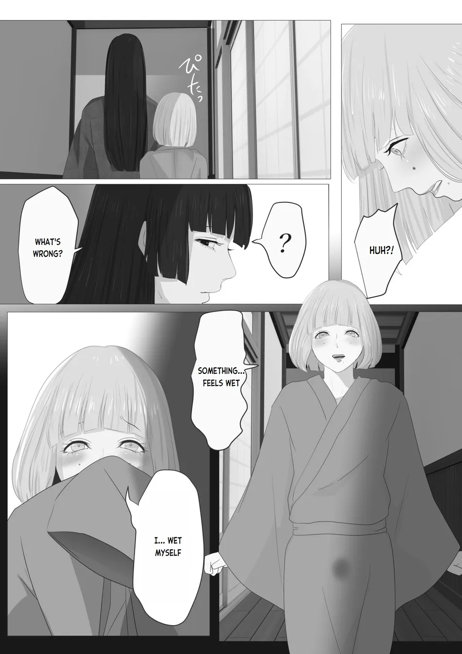 [Onisake (Tsurumaru Riri)] Kagendou Vol. 3 [Eng] — 043