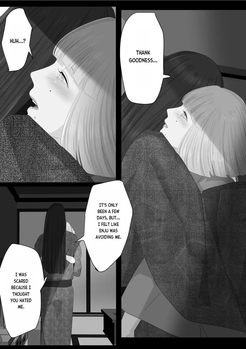 [Onisake (Tsurumaru Riri)] Kagendou Vol. 3 [Eng] — 048