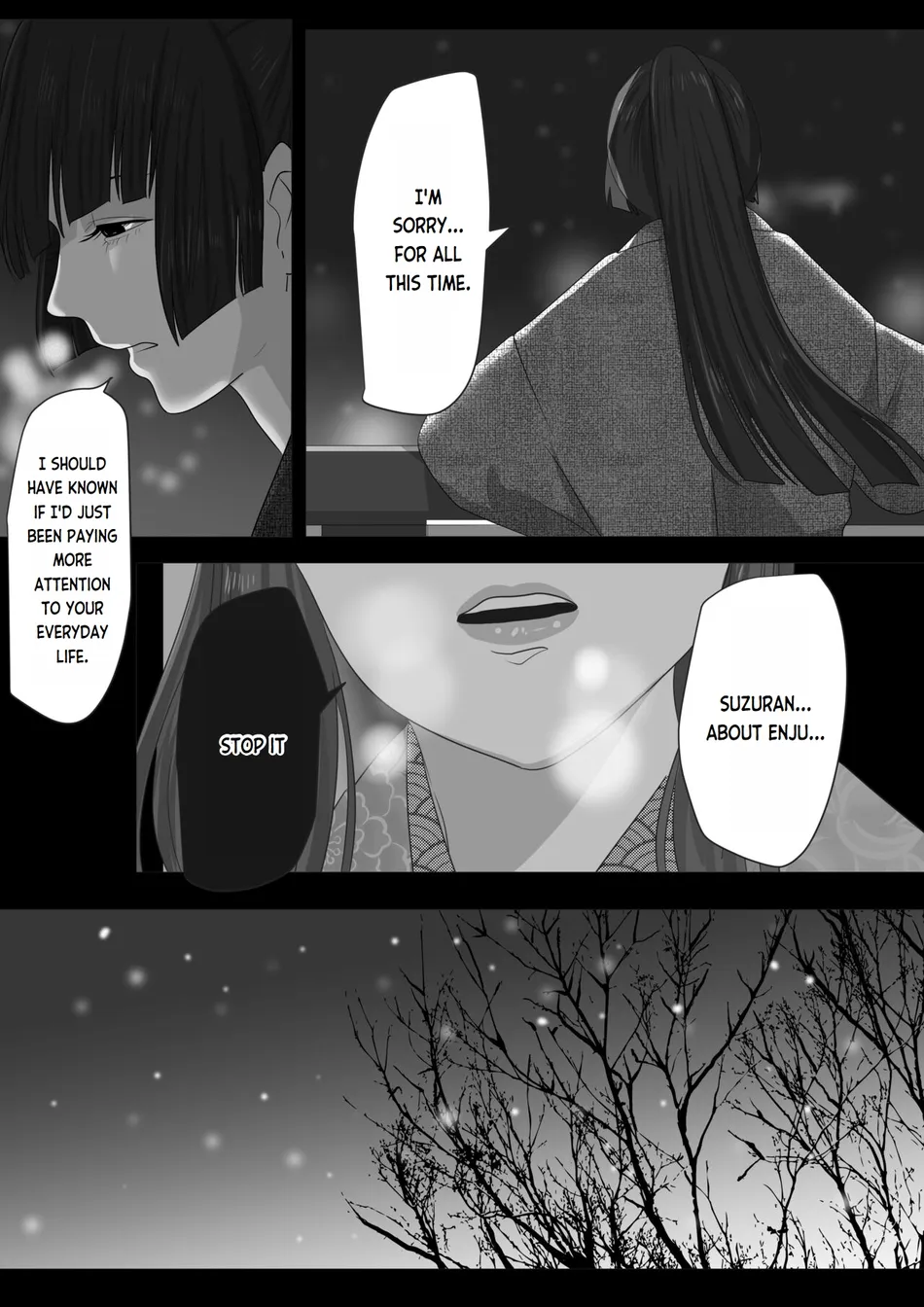 [Onisake (Tsurumaru Riri)] Kagendou Vol. 3 [Eng] — 072