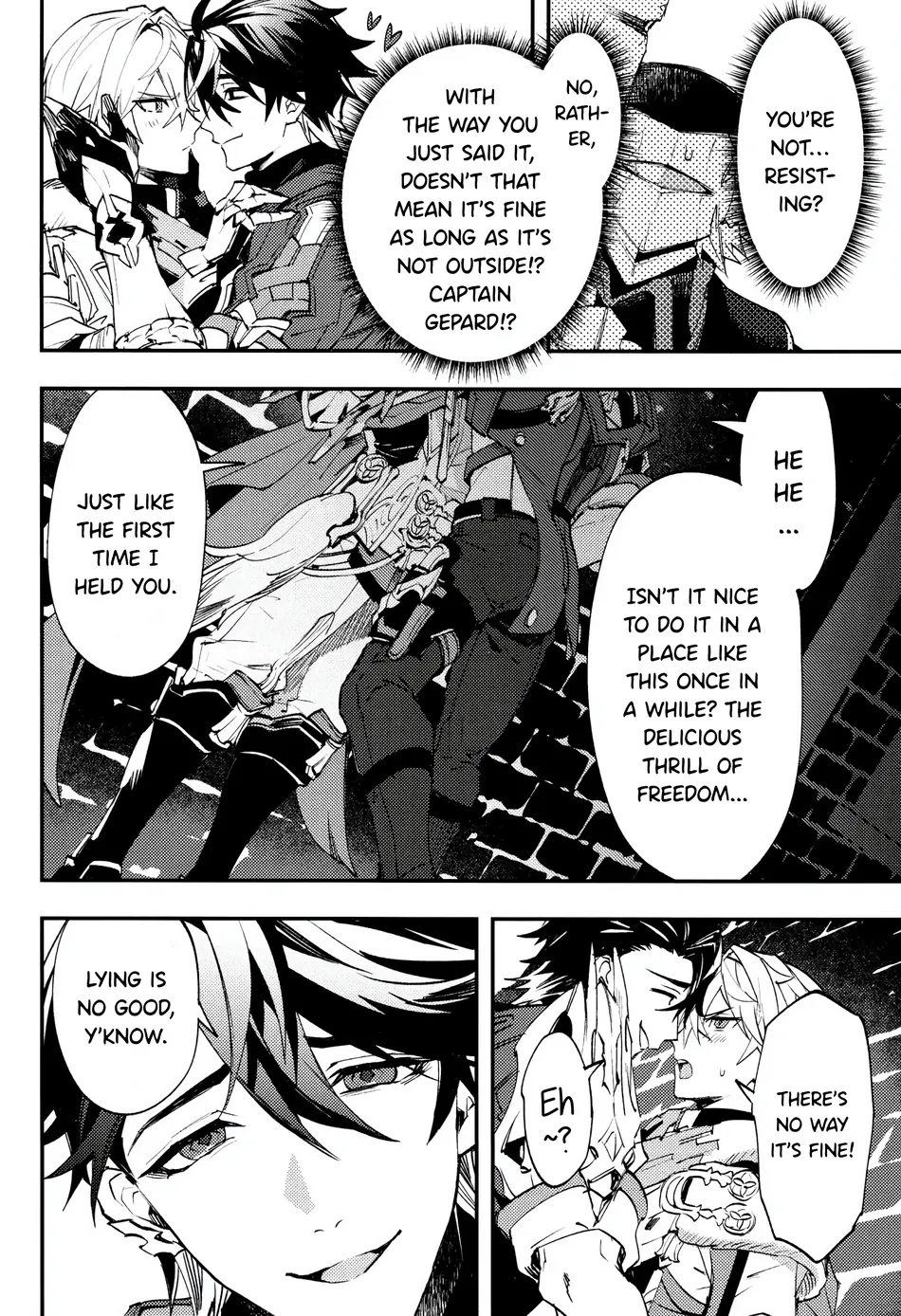 [SilverRice] Come, S. – Honkai Star Rail dj [Eng] — 014