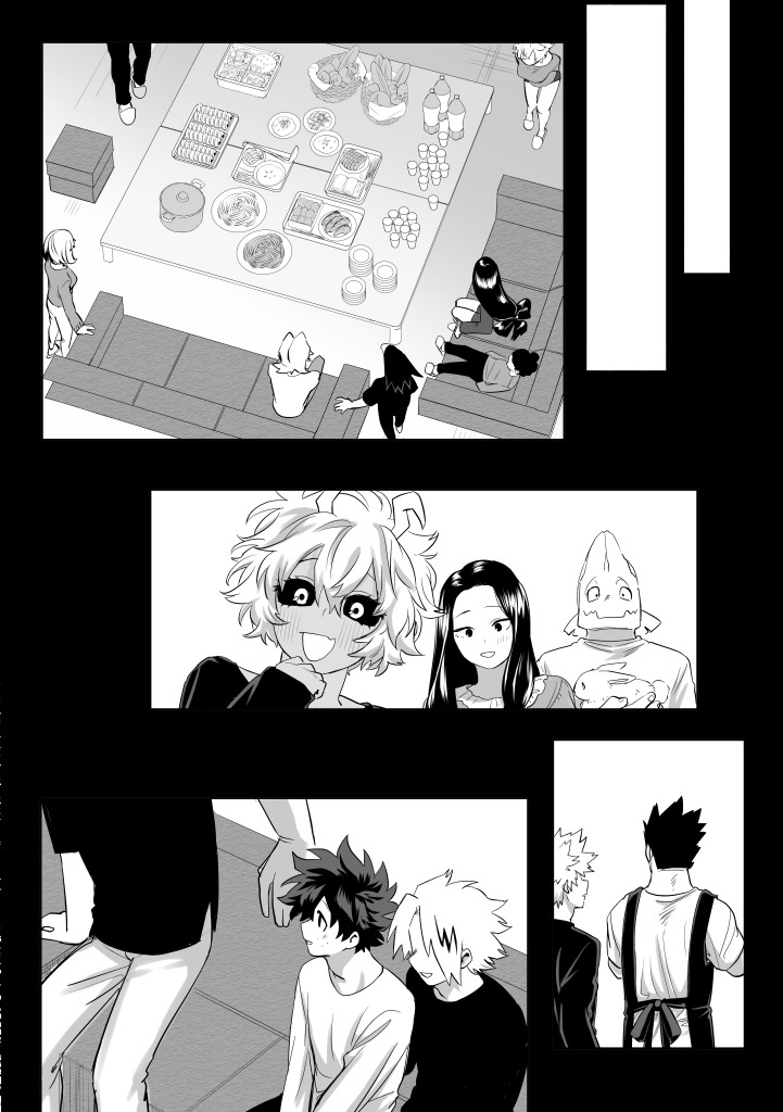 [Kinugoshi Body (Kin)] R18 Round 4 – Boku no Hero Academia dj [JP] — 018