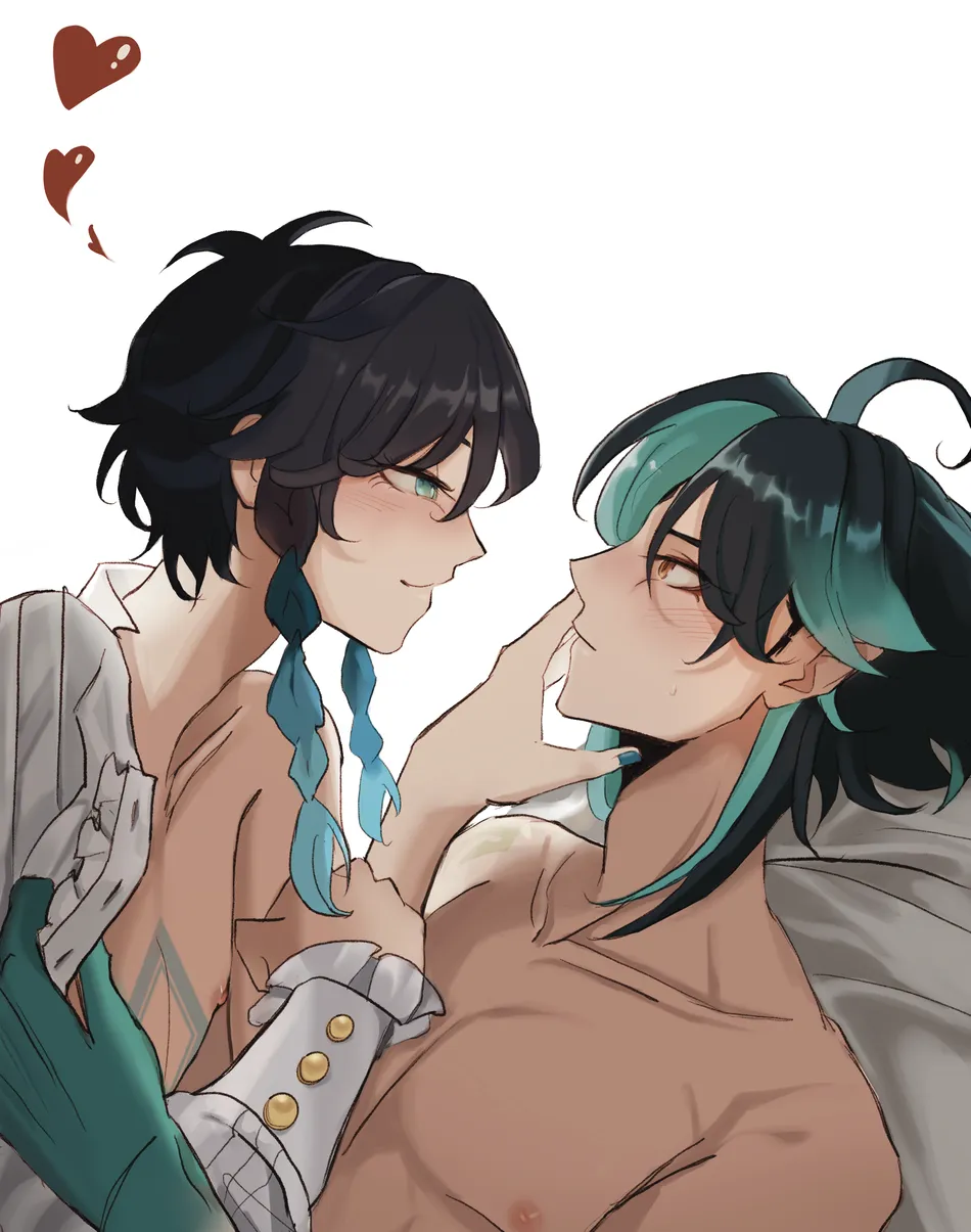 [ZiG] Moon You – Genshin Impact dj [Eng] — 001