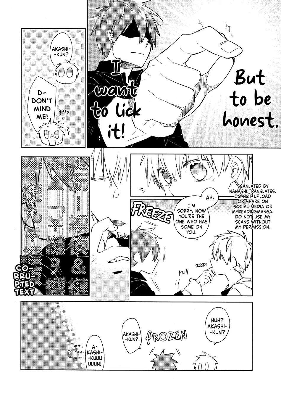 [TAM (Tamiya Komo)] Kuroko no Basket dj – Supplement 965 [ENG] — 016