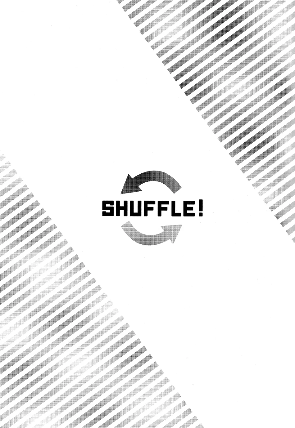 [Geranium (Kei) & Mimimi (Nono)] My Hero Academia dj – SHUFFLE! [ENG] — 011