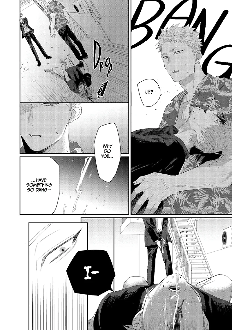 [KUROI Yodaka] Majo no Inu [Eng] — 014