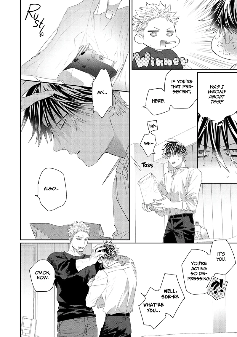 [KUROI Yodaka] Majo no Inu [Eng] — 114