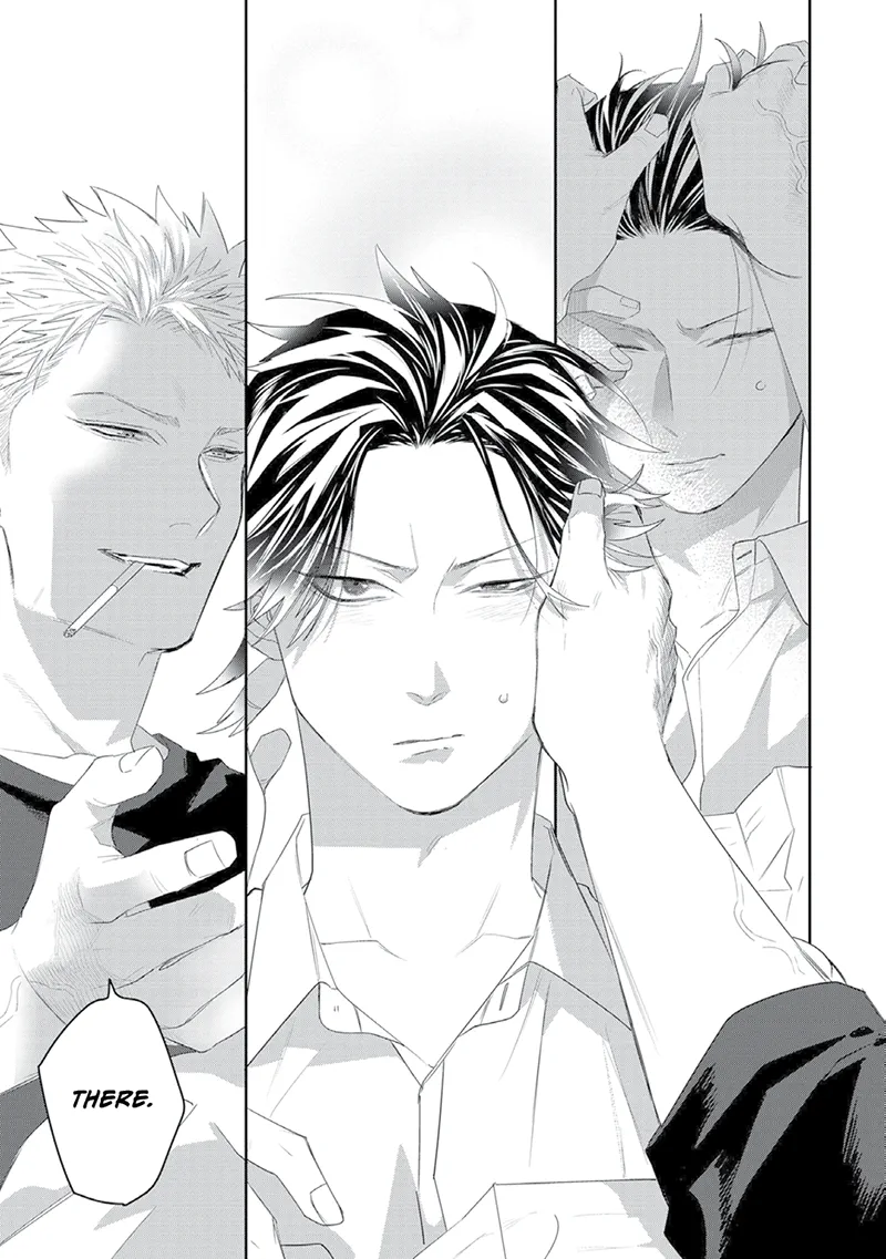 [KUROI Yodaka] Majo no Inu [Eng] — 115