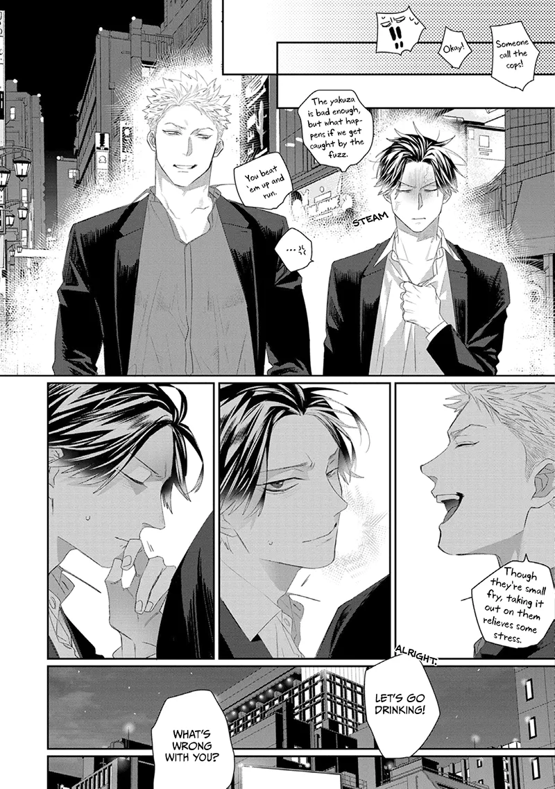 [KUROI Yodaka] Majo no Inu [Eng] — 118