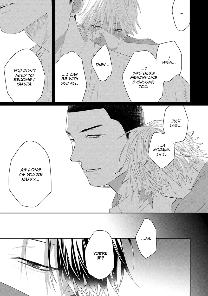 [KUROI Yodaka] Majo no Inu [Eng] — 121