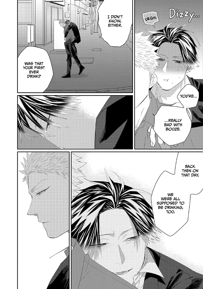 [KUROI Yodaka] Majo no Inu [Eng] — 122