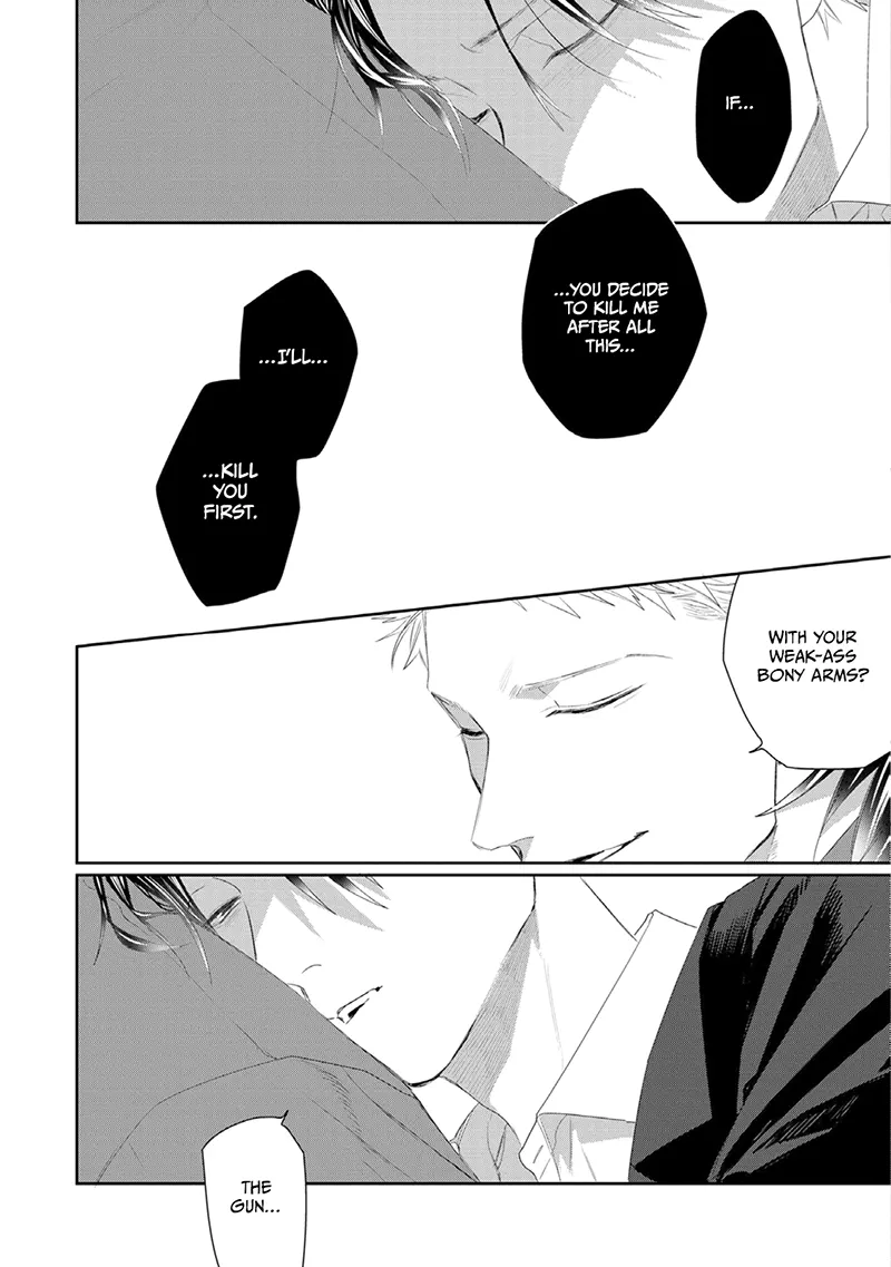 [KUROI Yodaka] Majo no Inu [Eng] — 124