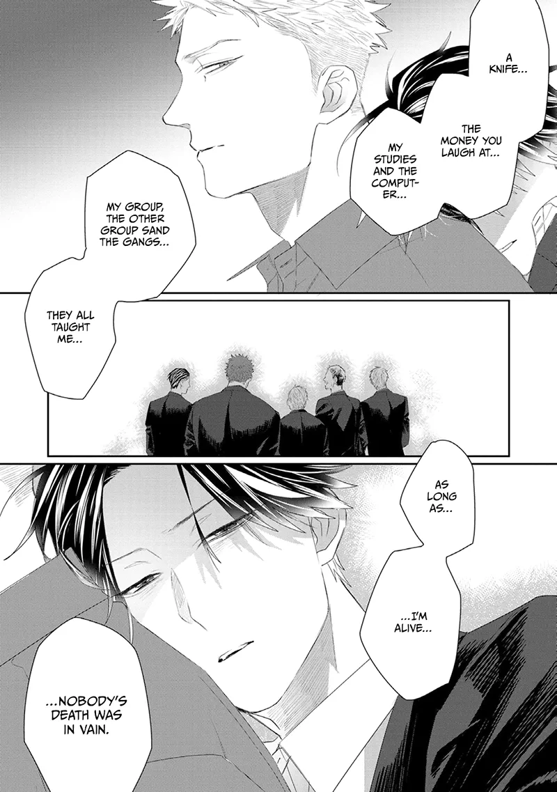 [KUROI Yodaka] Majo no Inu [Eng] — 125