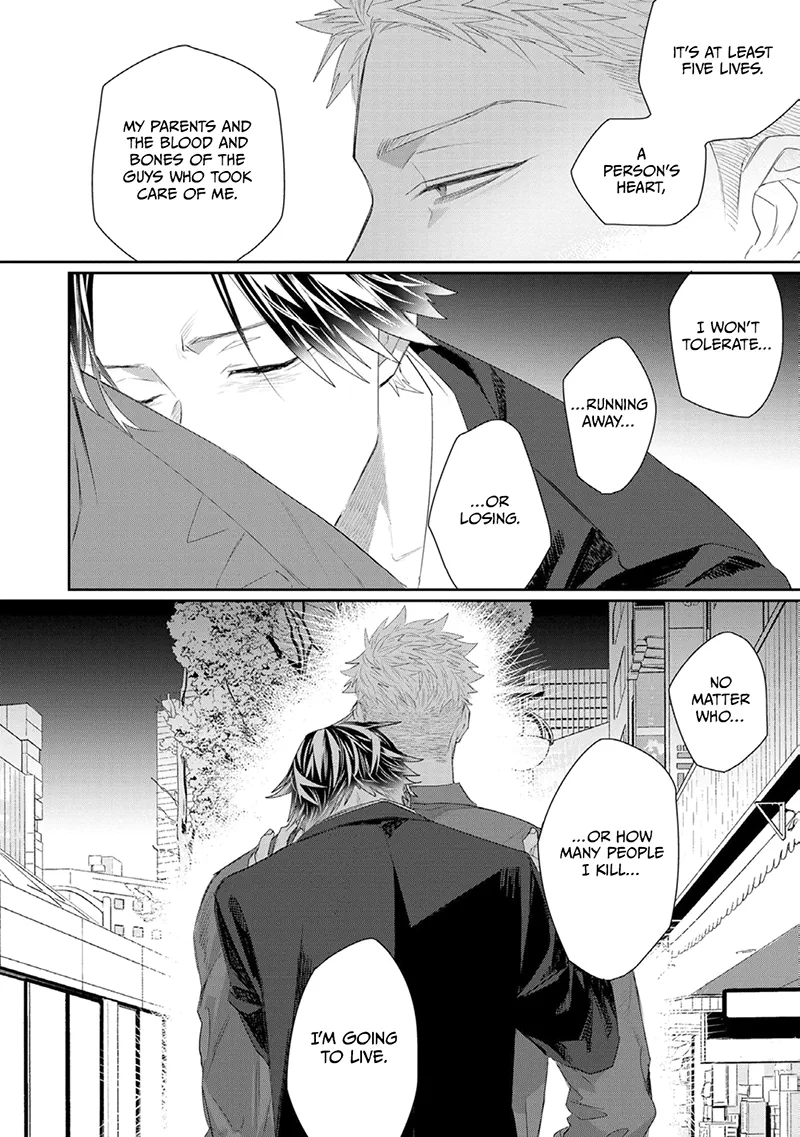 [KUROI Yodaka] Majo no Inu [Eng] — 126