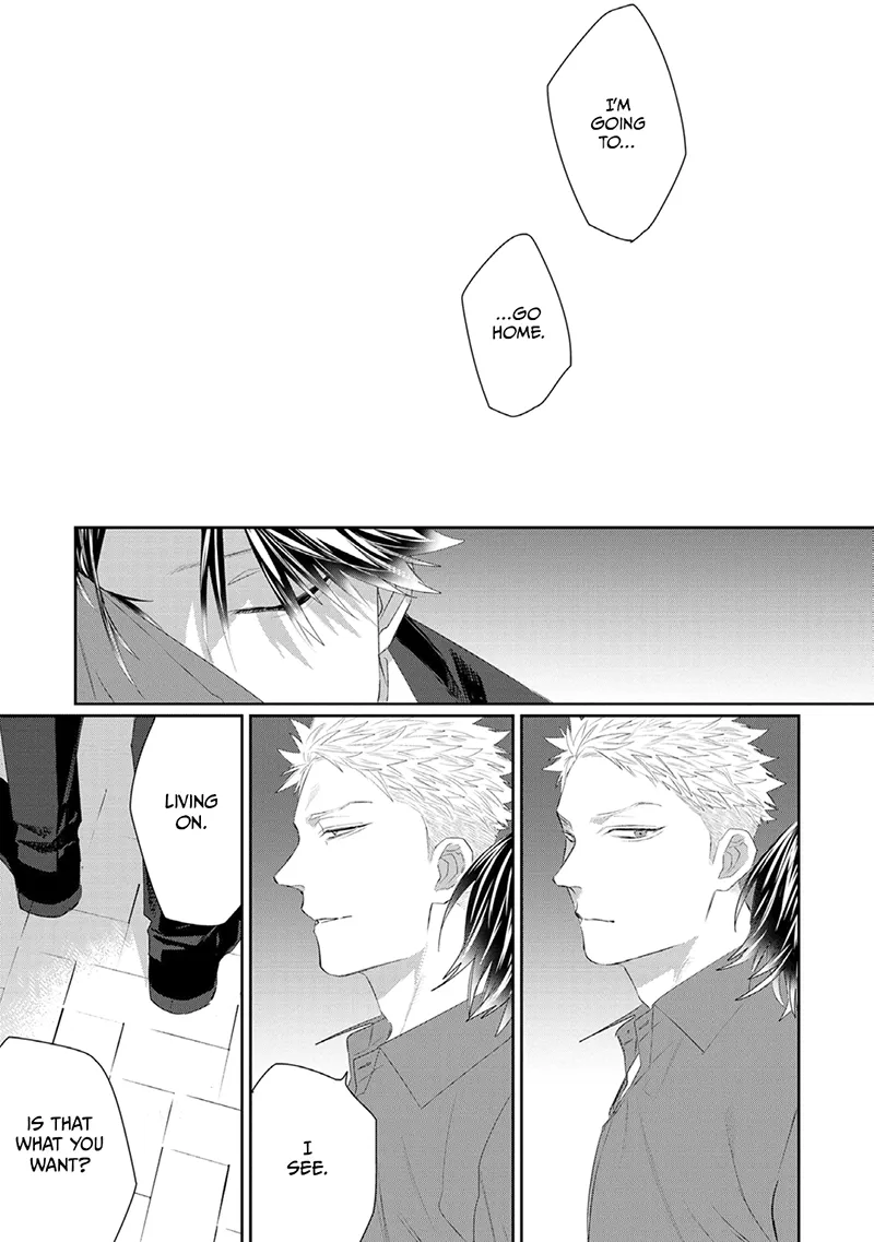 [KUROI Yodaka] Majo no Inu [Eng] — 127