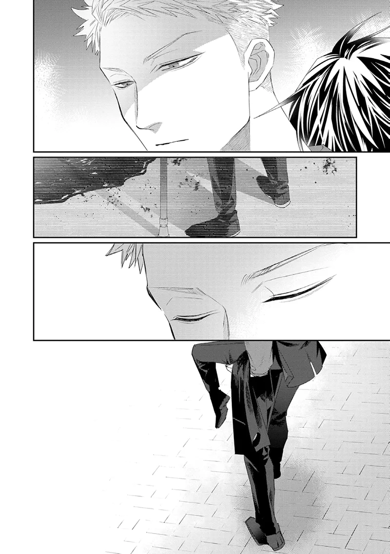 [KUROI Yodaka] Majo no Inu [Eng] — 128