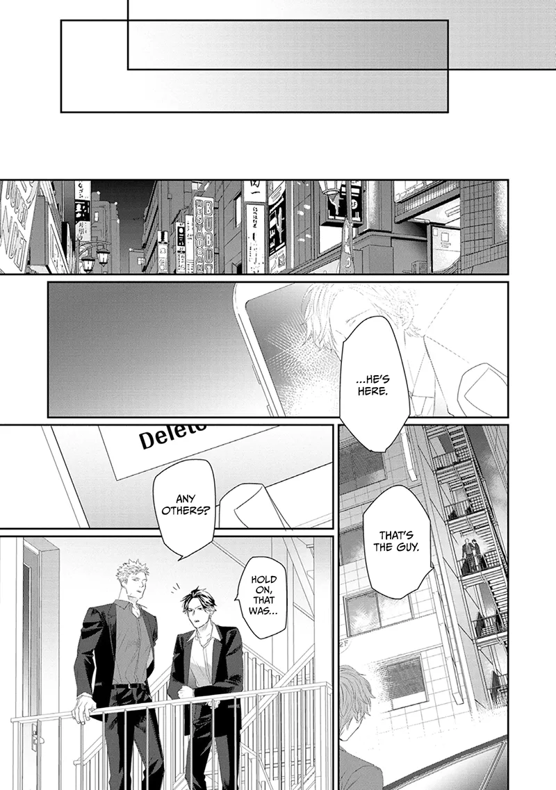 [KUROI Yodaka] Majo no Inu [Eng] — 129