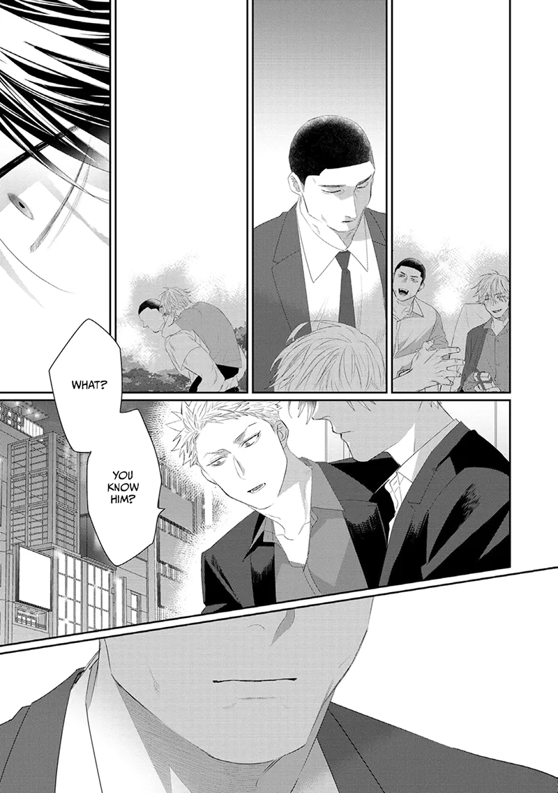 [KUROI Yodaka] Majo no Inu [Eng] — 131
