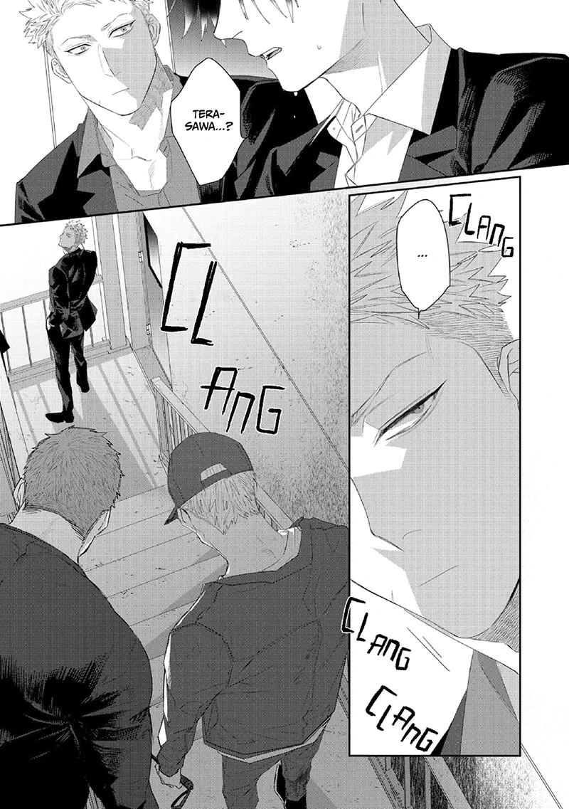 [KUROI Yodaka] Majo no Inu [Eng] — 133