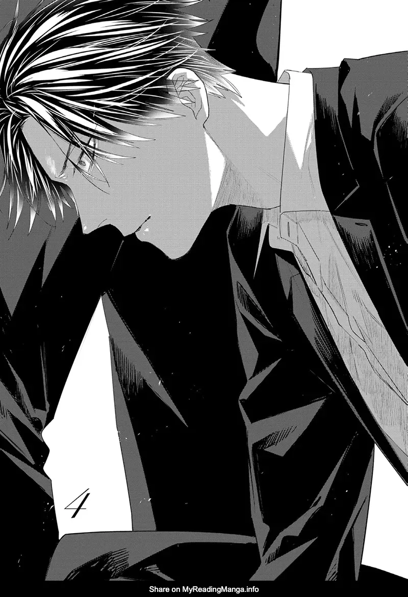 [KUROI Yodaka] Majo no Inu [Eng] — 135