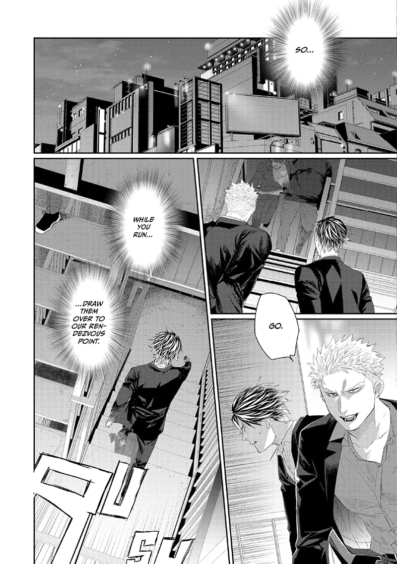 [KUROI Yodaka] Majo no Inu [Eng] — 138