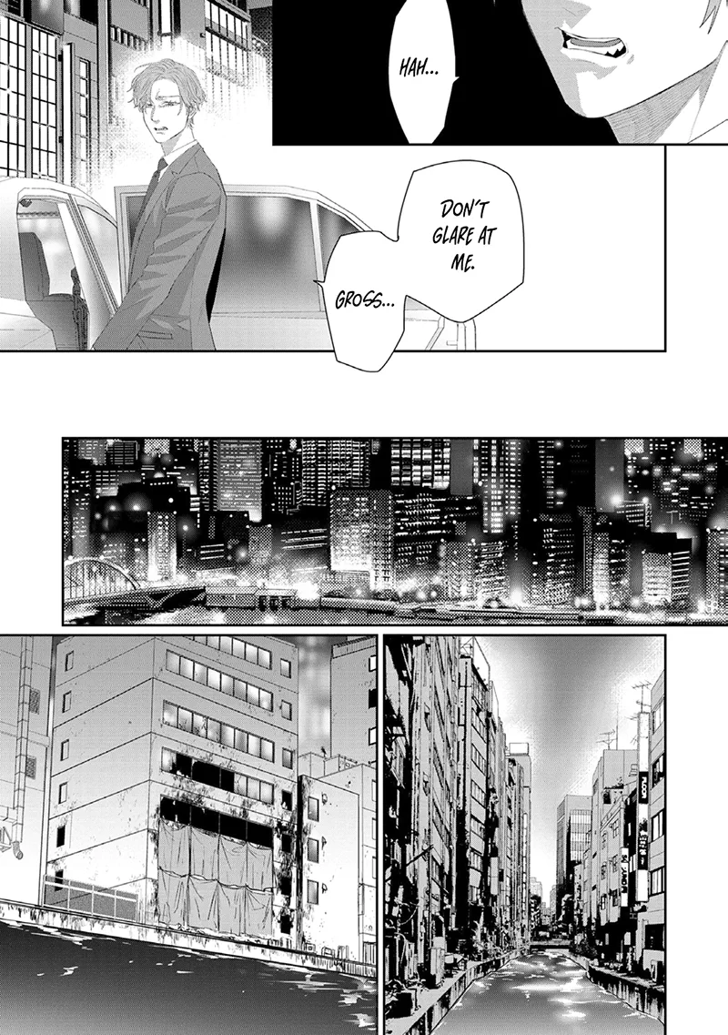 [KUROI Yodaka] Majo no Inu [Eng] — 141