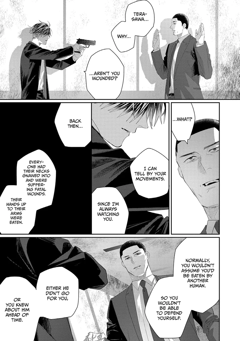 [KUROI Yodaka] Majo no Inu [Eng] — 145