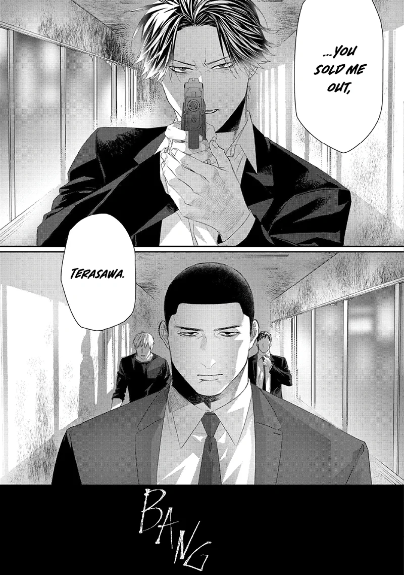 [KUROI Yodaka] Majo no Inu [Eng] — 146