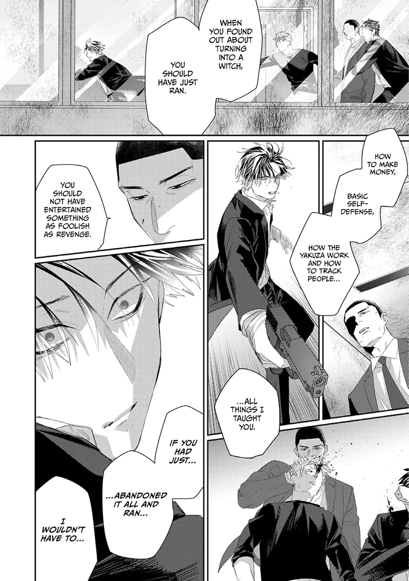 [KUROI Yodaka] Majo no Inu [Eng] — 148