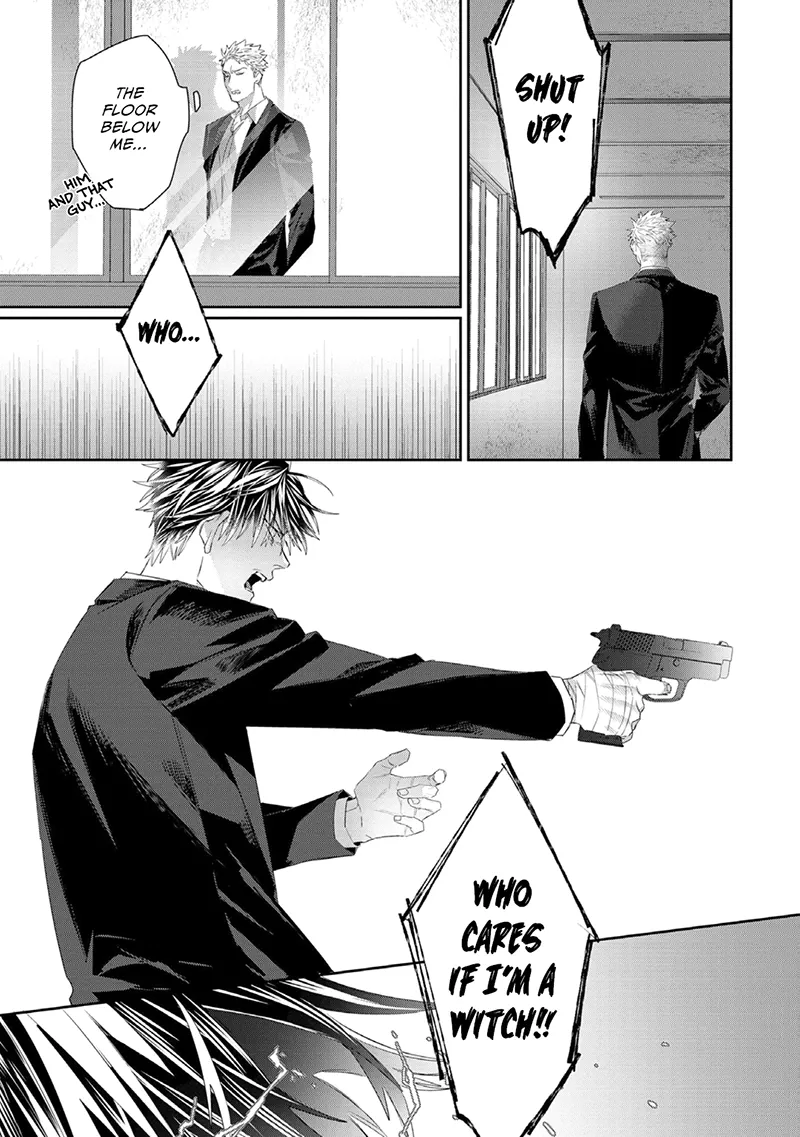 [KUROI Yodaka] Majo no Inu [Eng] — 149