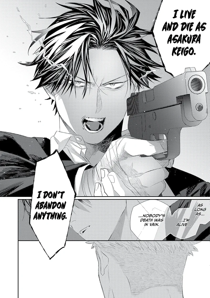 [KUROI Yodaka] Majo no Inu [Eng] — 150