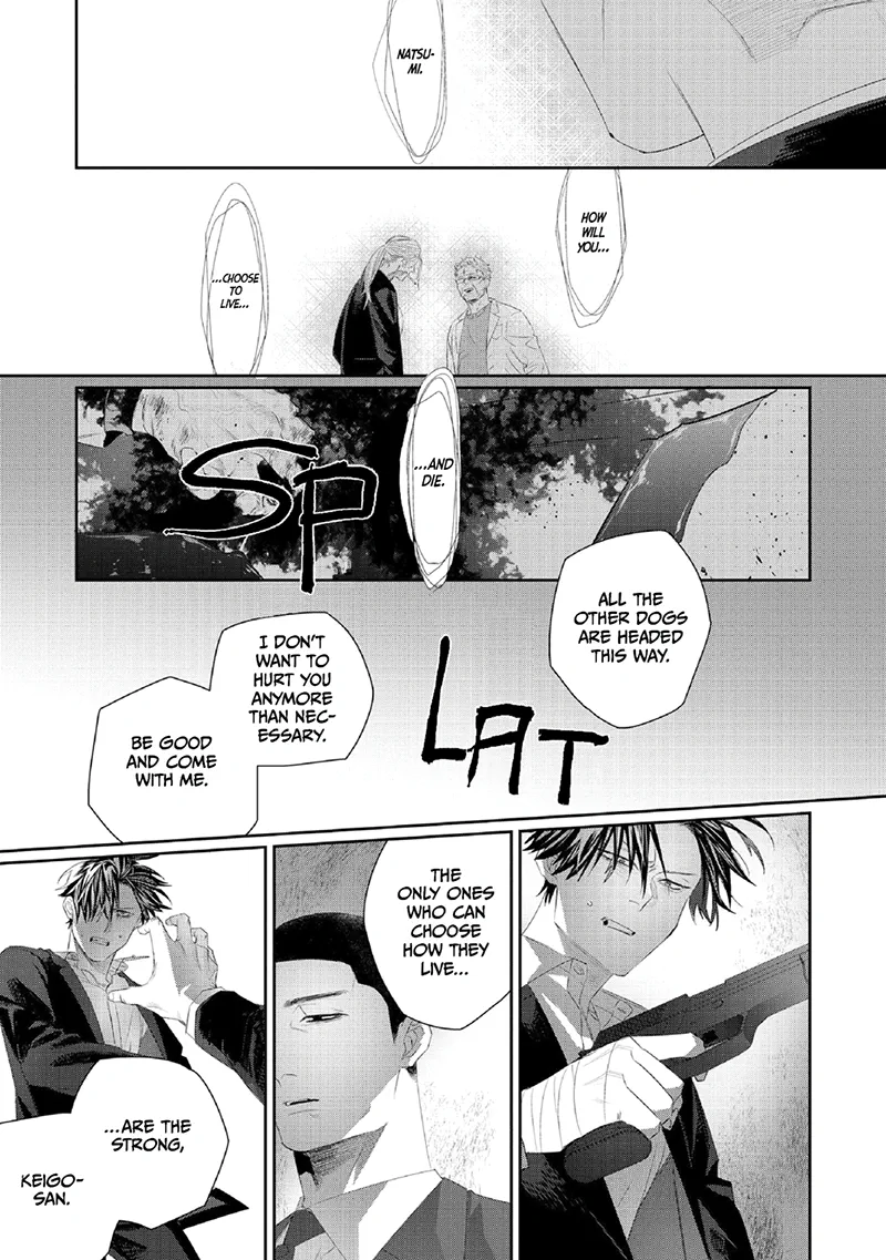 [KUROI Yodaka] Majo no Inu [Eng] — 151