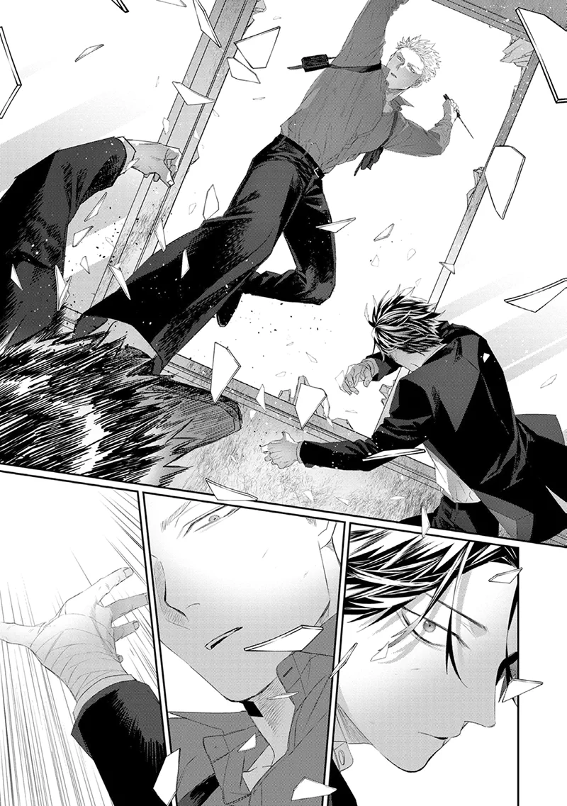 [KUROI Yodaka] Majo no Inu [Eng] — 153