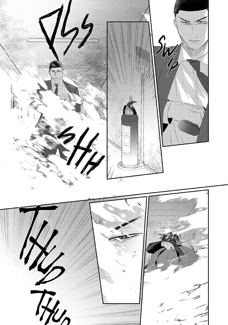 [KUROI Yodaka] Majo no Inu [Eng] — 155