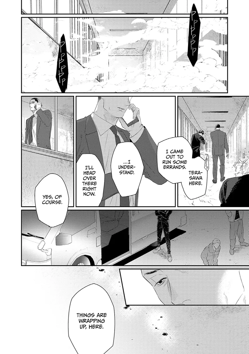[KUROI Yodaka] Majo no Inu [Eng] — 156