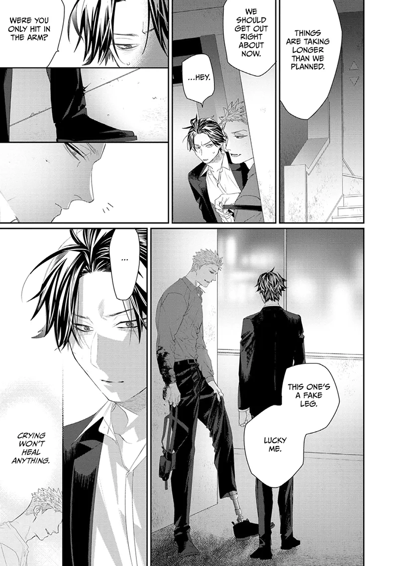 [KUROI Yodaka] Majo no Inu [Eng] — 157