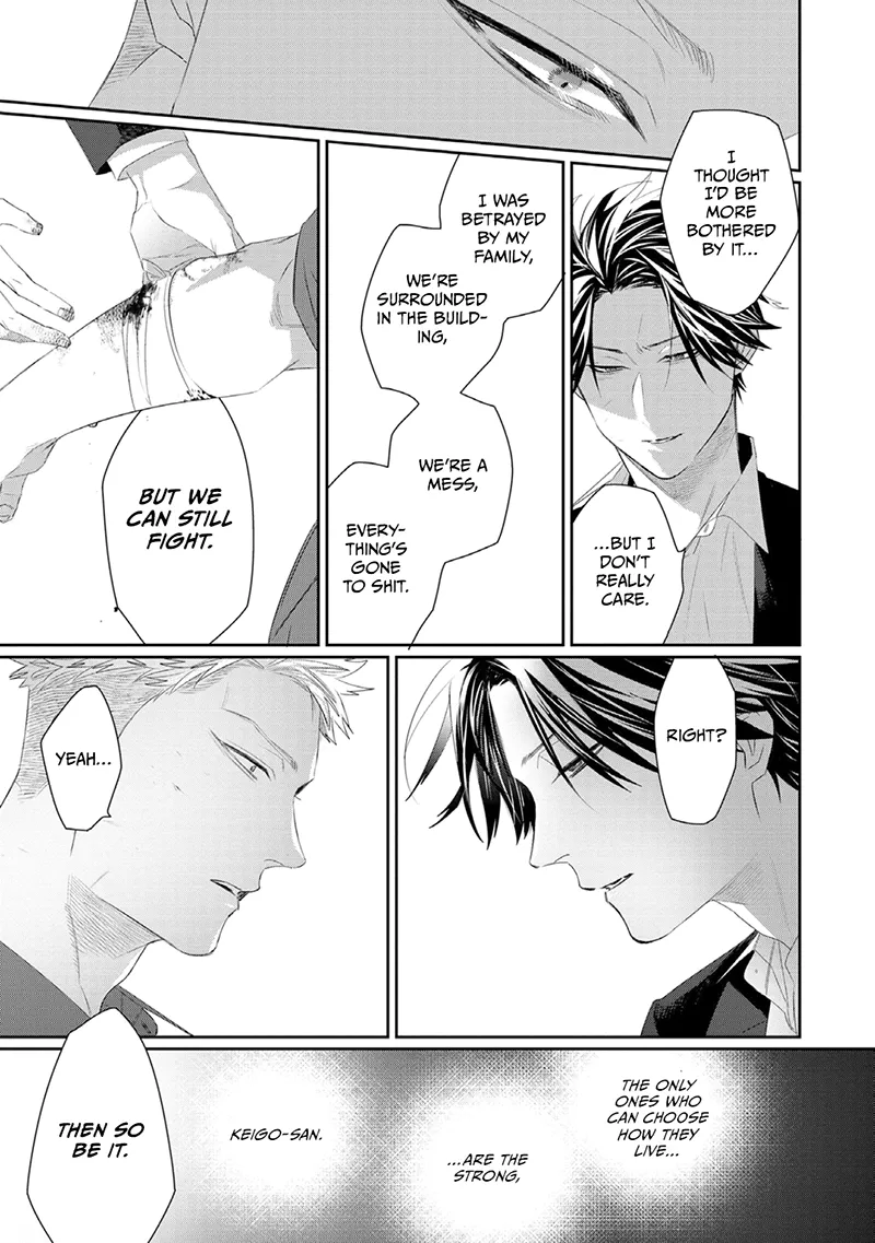 [KUROI Yodaka] Majo no Inu [Eng] — 159