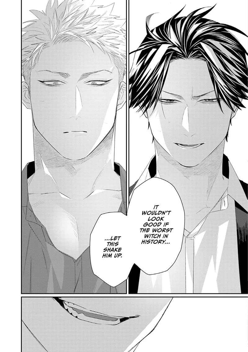 [KUROI Yodaka] Majo no Inu [Eng] — 160