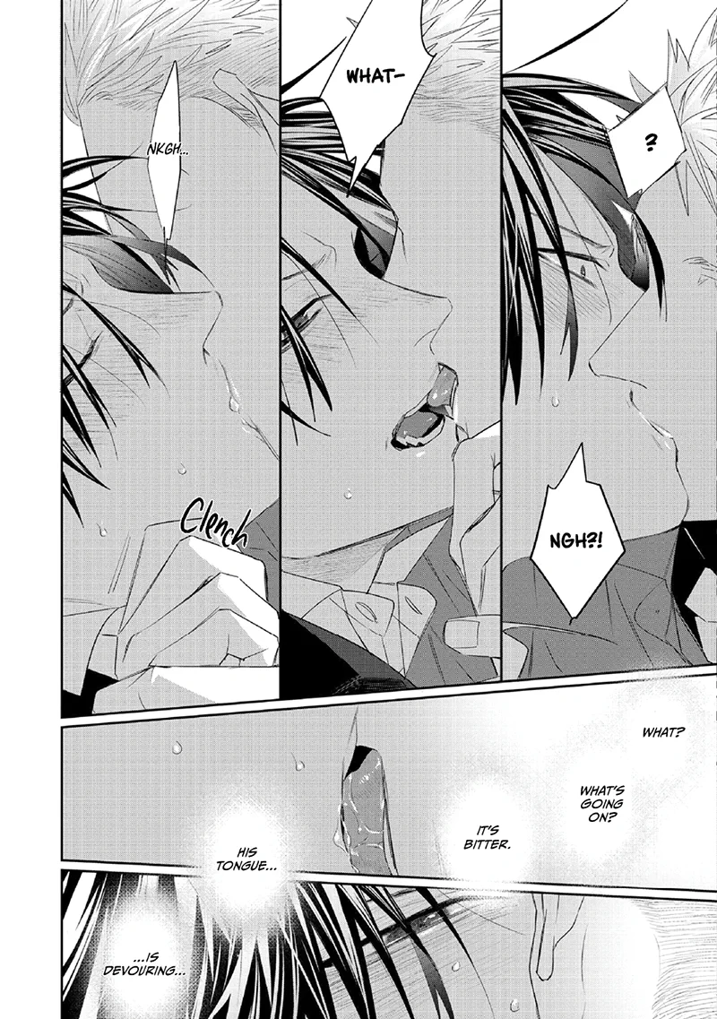 [KUROI Yodaka] Majo no Inu [Eng] — 162