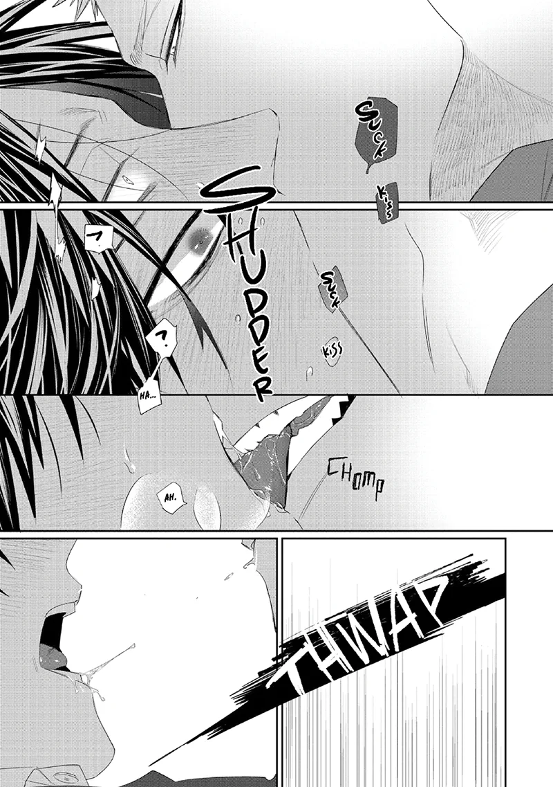 [KUROI Yodaka] Majo no Inu [Eng] — 163